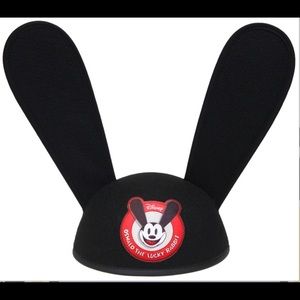 Oswald the Lucky Rabbit hat from Disney Parks